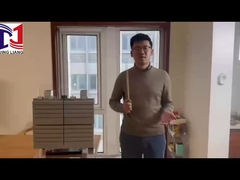 스프링 클립 시스템 돌 클래딩 시스템