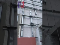 우리의 건조한 매달린 시스템