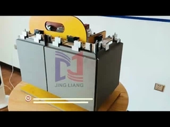 제거 가능한 테라코타 패널 정면 지원 시스템