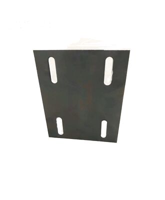 품질  Galvanized and Anti-corrosion Embeded Parts for Facade Support System 공장