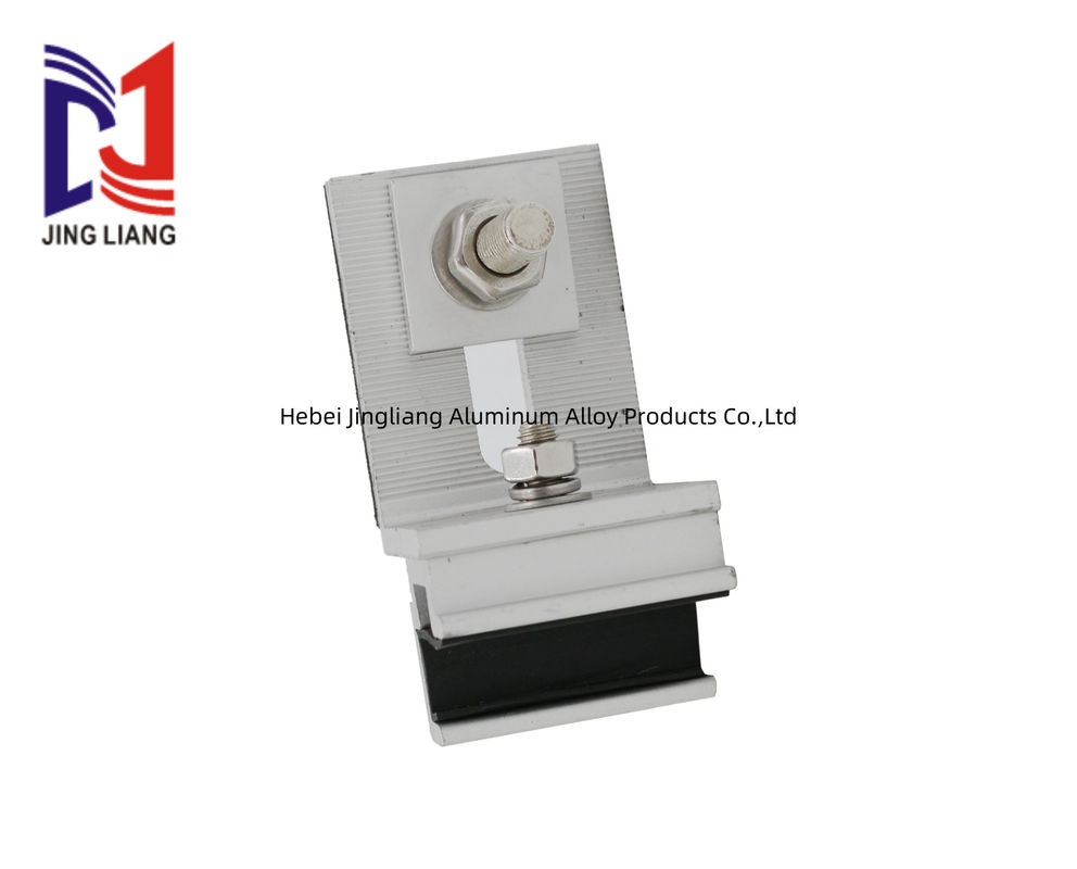 주거 및 상업용 30mm 세라믹 커튼월 지지 시스템용 하단 클립