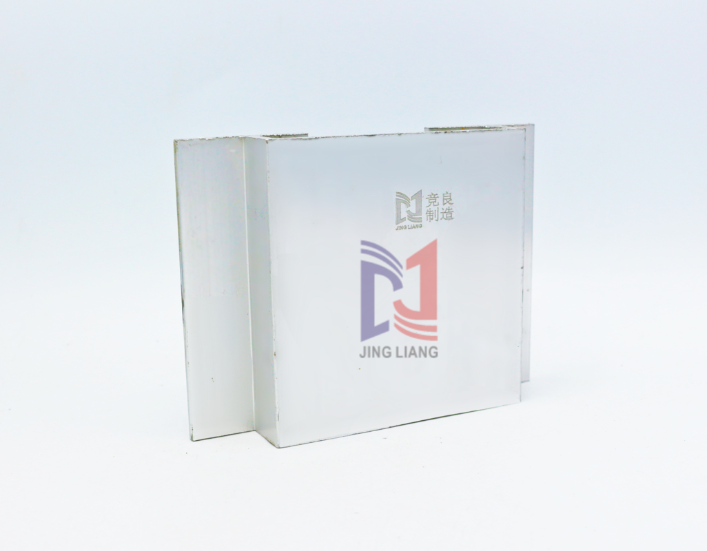 18mm 테라코타 패널 클래딩 지지 시스템용 부식 방지 알루미늄 레일