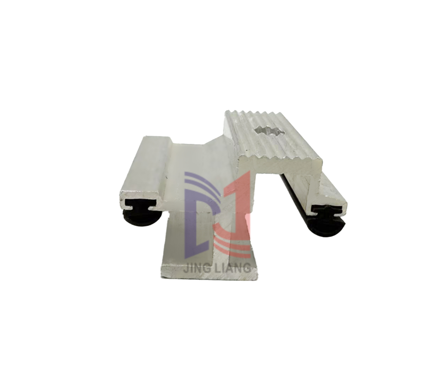 20mm 테라코타 패널 클래딩 지지 시스템용 간편 설치 알루미늄 클립