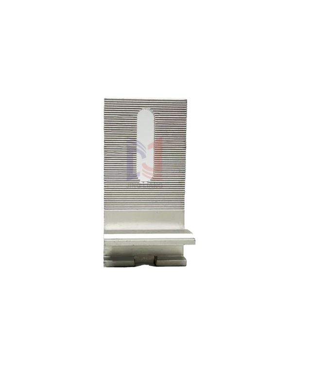 가볍고 쉽게 설치 가능한 20mm 테라코타 패널 정면 지원 시스템