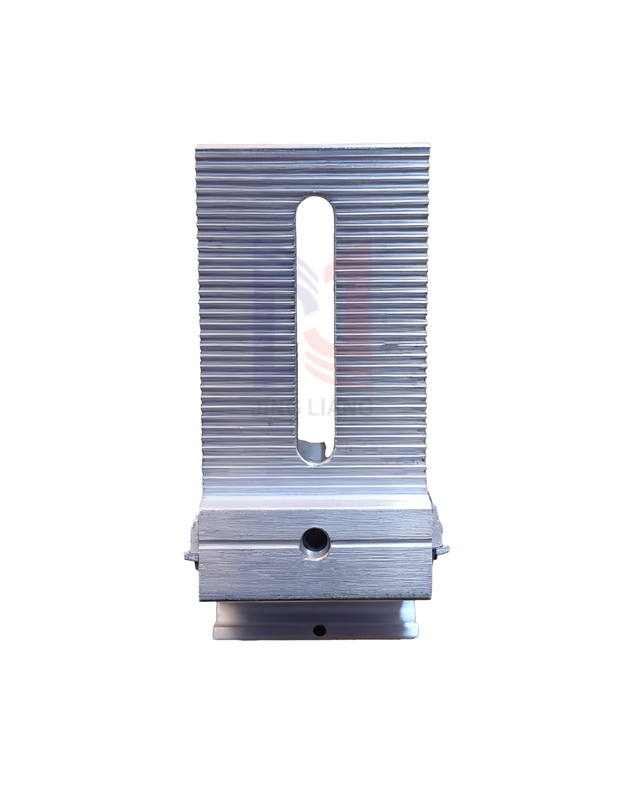 Anti-corrosion Aluminum Clip for Terracotta Facade Support System