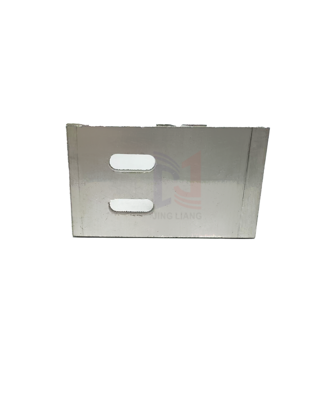 Easy-installation and Anticorrosion Clip for Terracotta Facade Support System