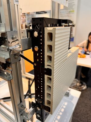 알루미늄 저 유지보수 통일 패널 건물 정면 최후 솔루션