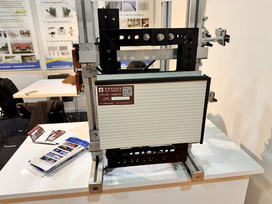 다양한 프로젝트 필요에 맞게 사용자 정의 정면 합성 알루미늄 통일 패널