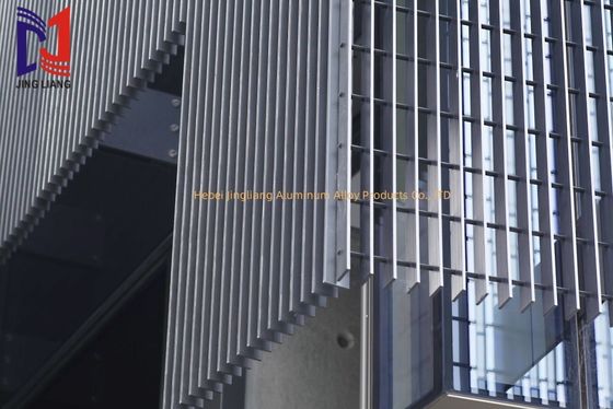 벽장용 알루미늄 합금 격자 제품